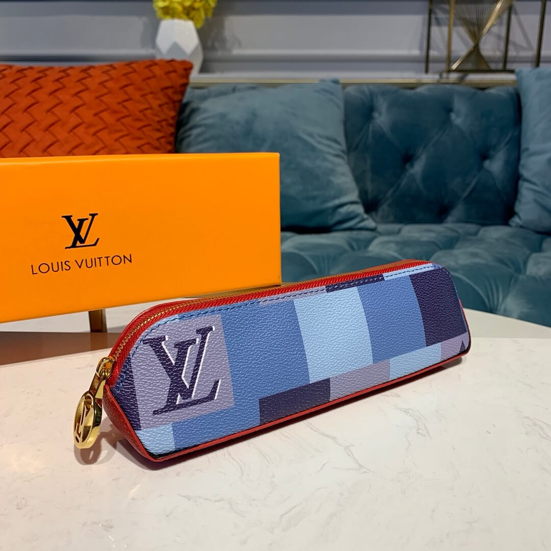 Louis Vuitton Elizabeth Pencil Pouch GI0444