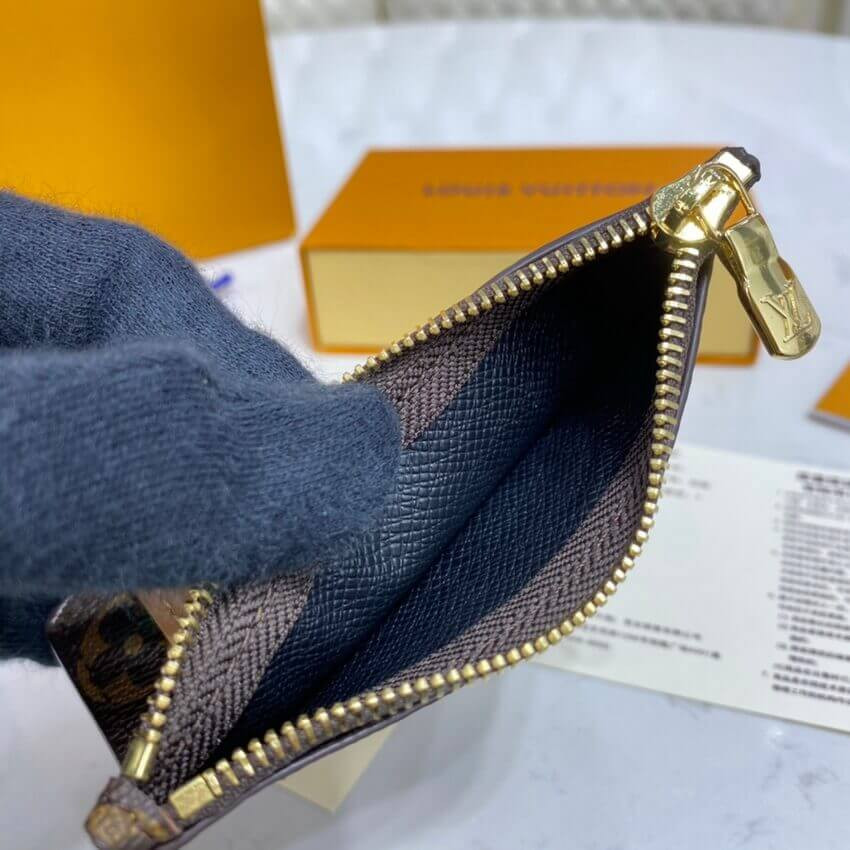 Louis Vuitton Donald Duck Coin & Card Holder