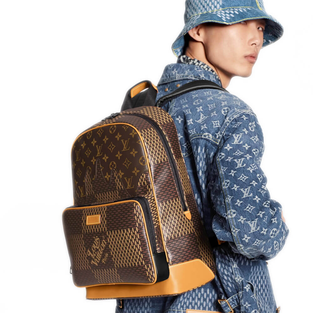 Louis Vuitton x Nigo Campus Backpack N40380