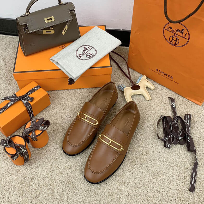 Hermes Colette Loafer H211041