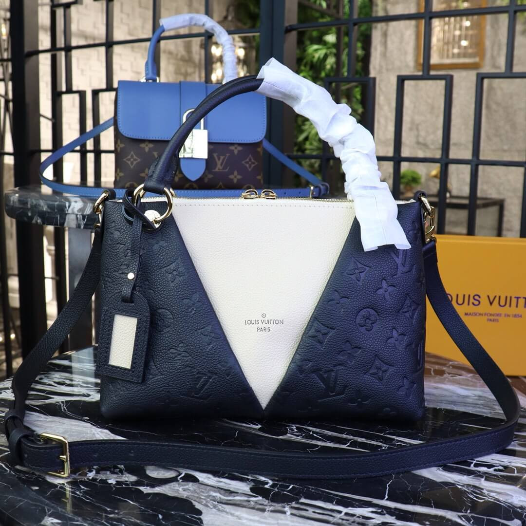 Louis Vuitton V Tote BB M44845 M44418 M44419 M44937