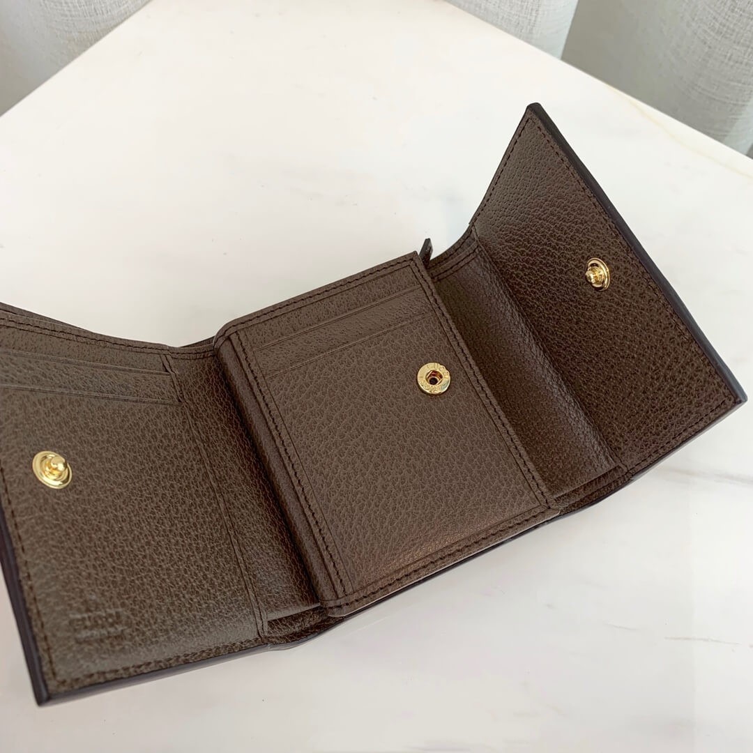Gucci Ophidia GG Wallet 523174