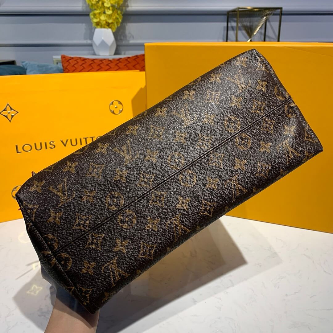 Louis Vuitton Monogram Canvas Iéna MM M42267