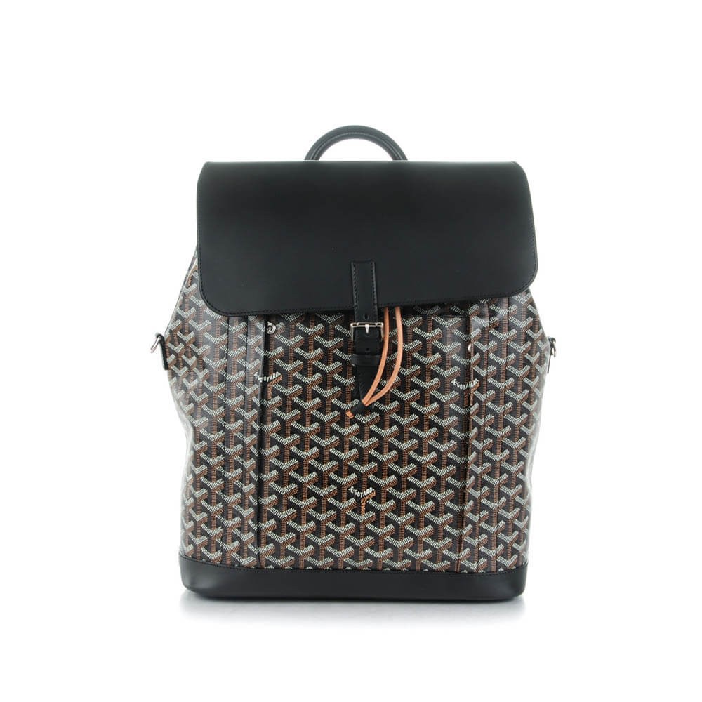 Goyard Calfskin Alpin Backpack 169555