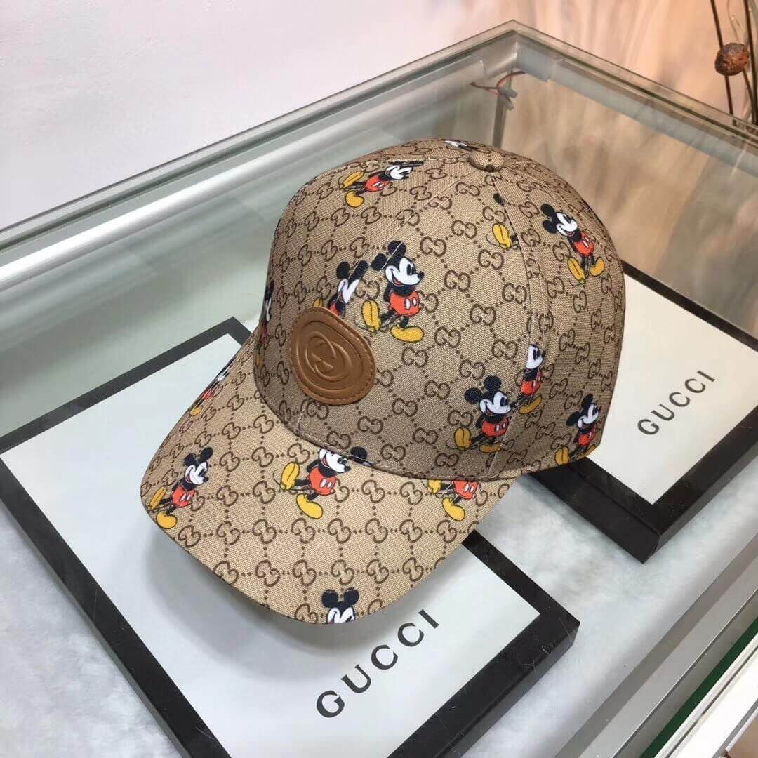 Disney x Gucci Baseball Hat 602978