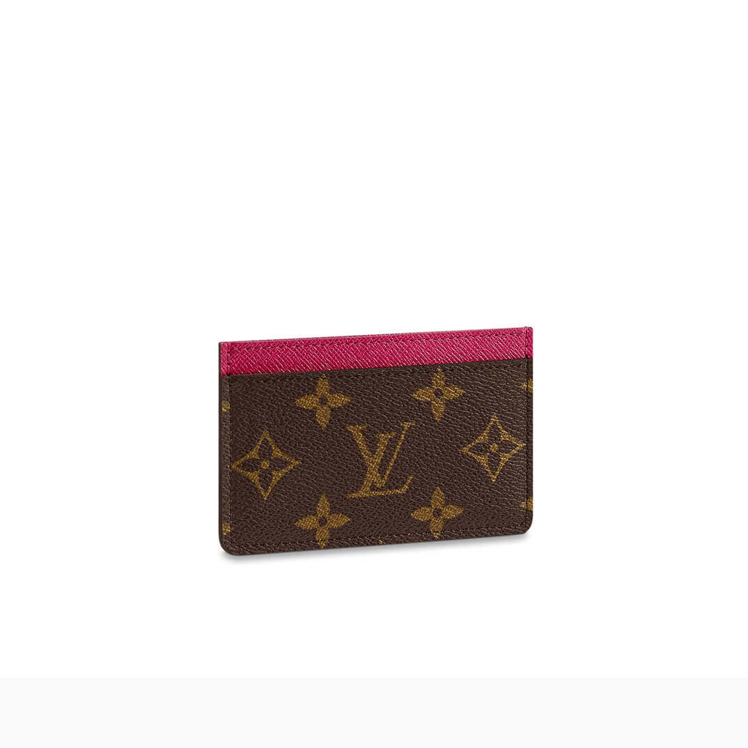 Louis Vuitton Card Holder M60703