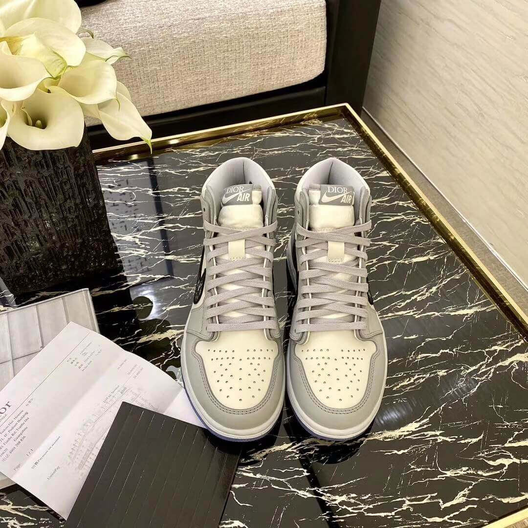 Dior x Air Jordan 1 High CN8607