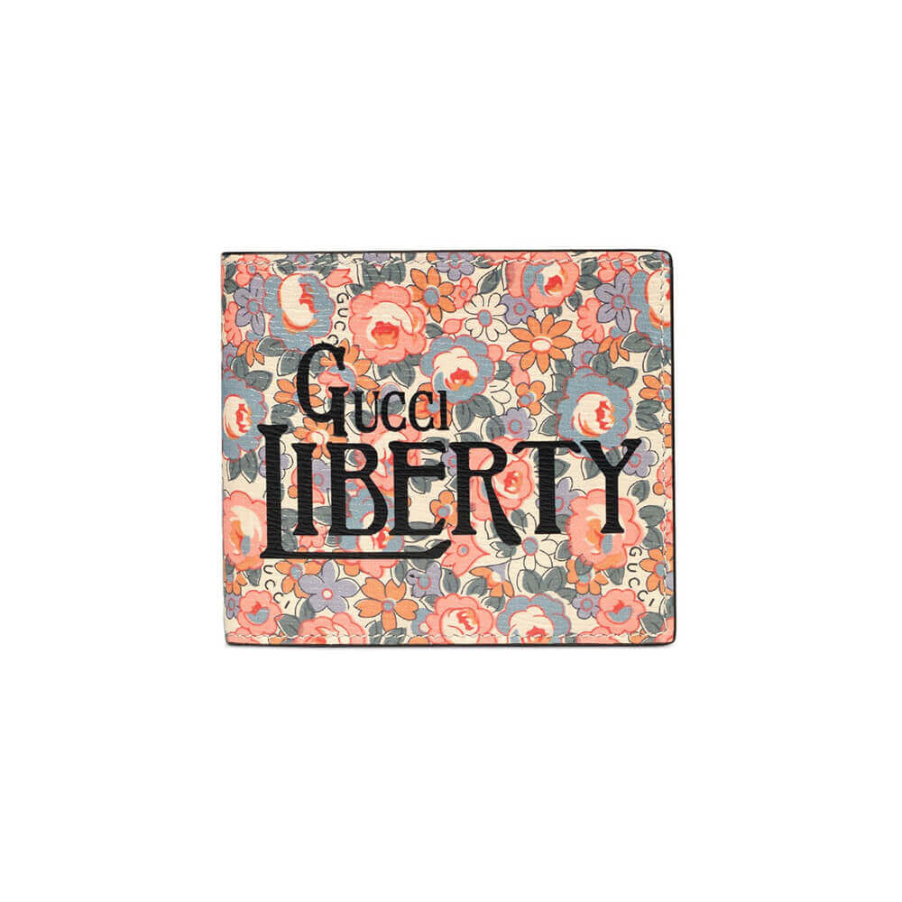 Gucci Horsebit 1955 Liberty London Wallet 636248