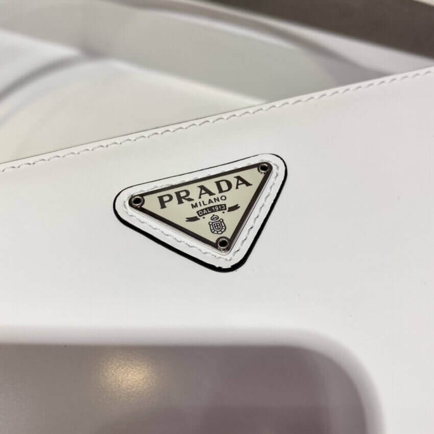 Prada Saffiano Leather Mini Bag 1BC155