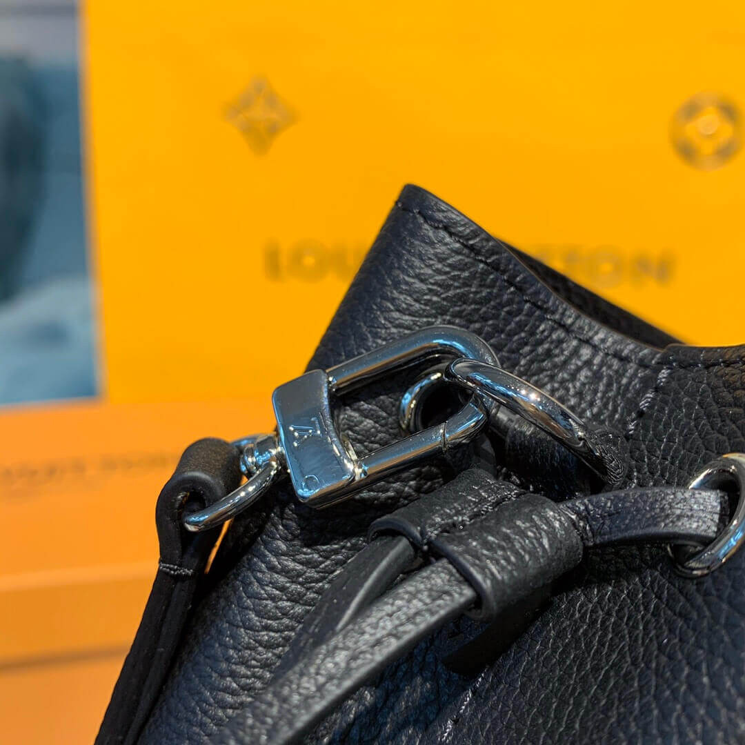 Louis Vuitton Nano Lockme Bucket M68709