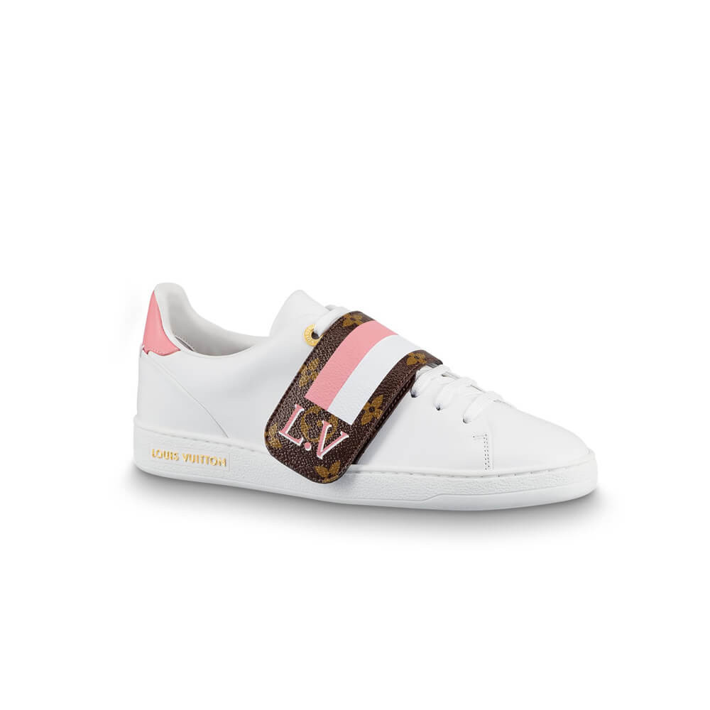 Louis Vuitton Frontrow Sneakers MS0148 Pink