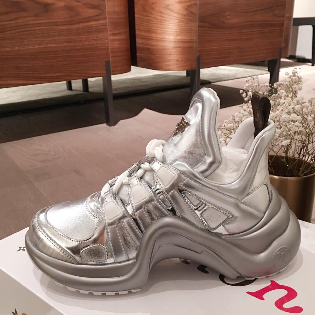 Louis Vuitton Archlight Sneake 1A67DK