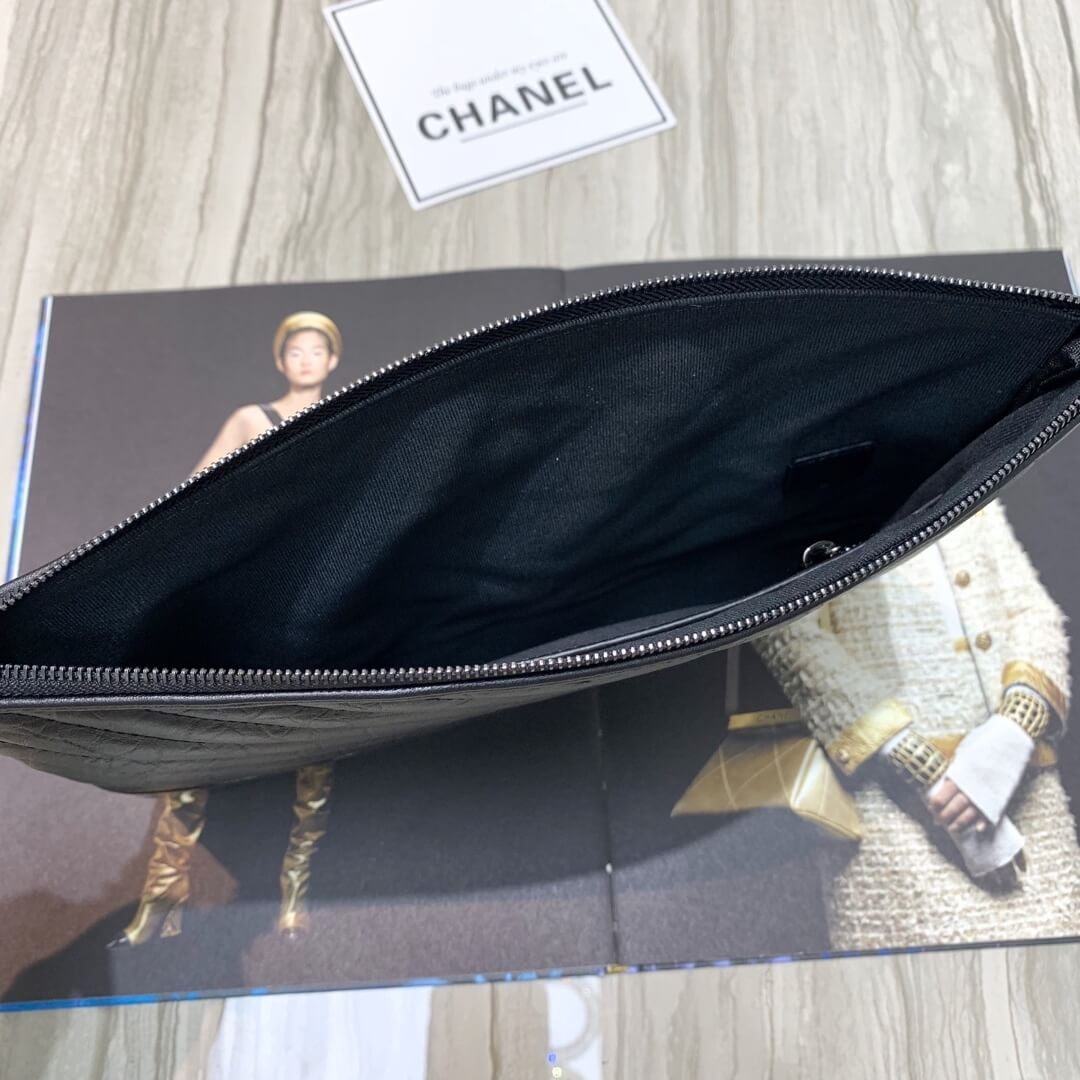 Chanel Clutch Bag 86081