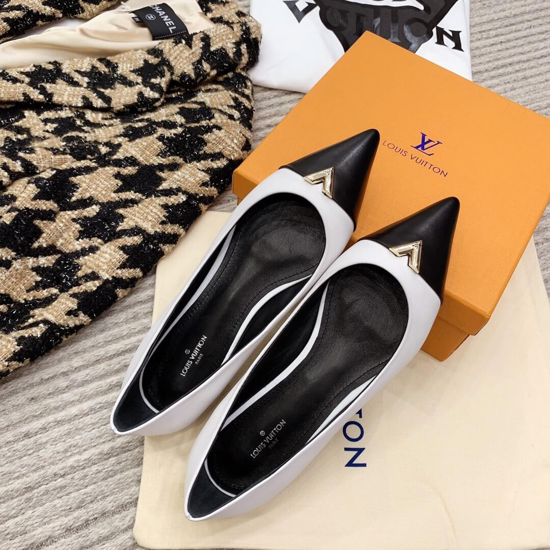 Louis Vuitton Flats Heartbreaker Pump 1A66A4