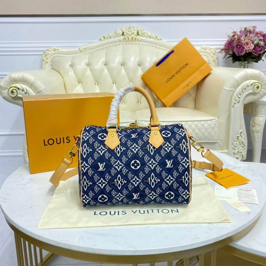 Louis Vuitton Since 1854 Speedy Bandouliere 25 M57400