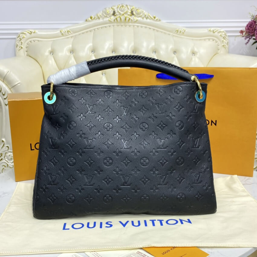 Louis Vuitton Monogram Empreinte Artsy MM M41066