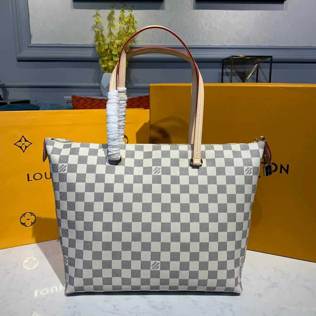 Louis Vuitton Damier Azur Canvas Iéna MM N44040