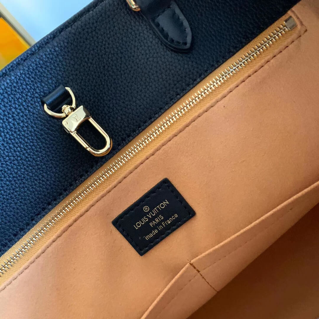 Louis Vuitton Monogram Empreinte Onthego GM M44933