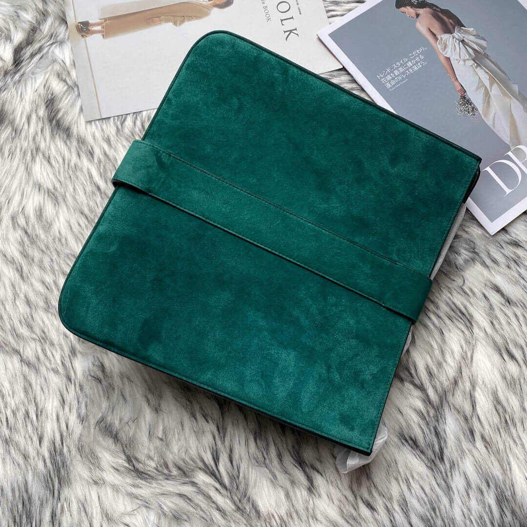 Bottega Veneta Marie Bag In Suede 578344