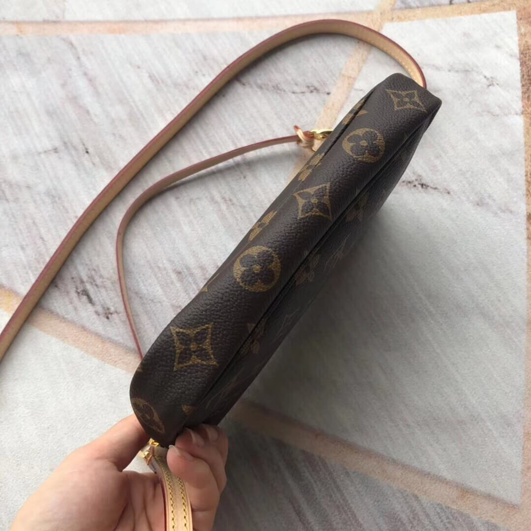Louis Vuitton Monogram Canvas Pochette Accessoires M40712/M51980