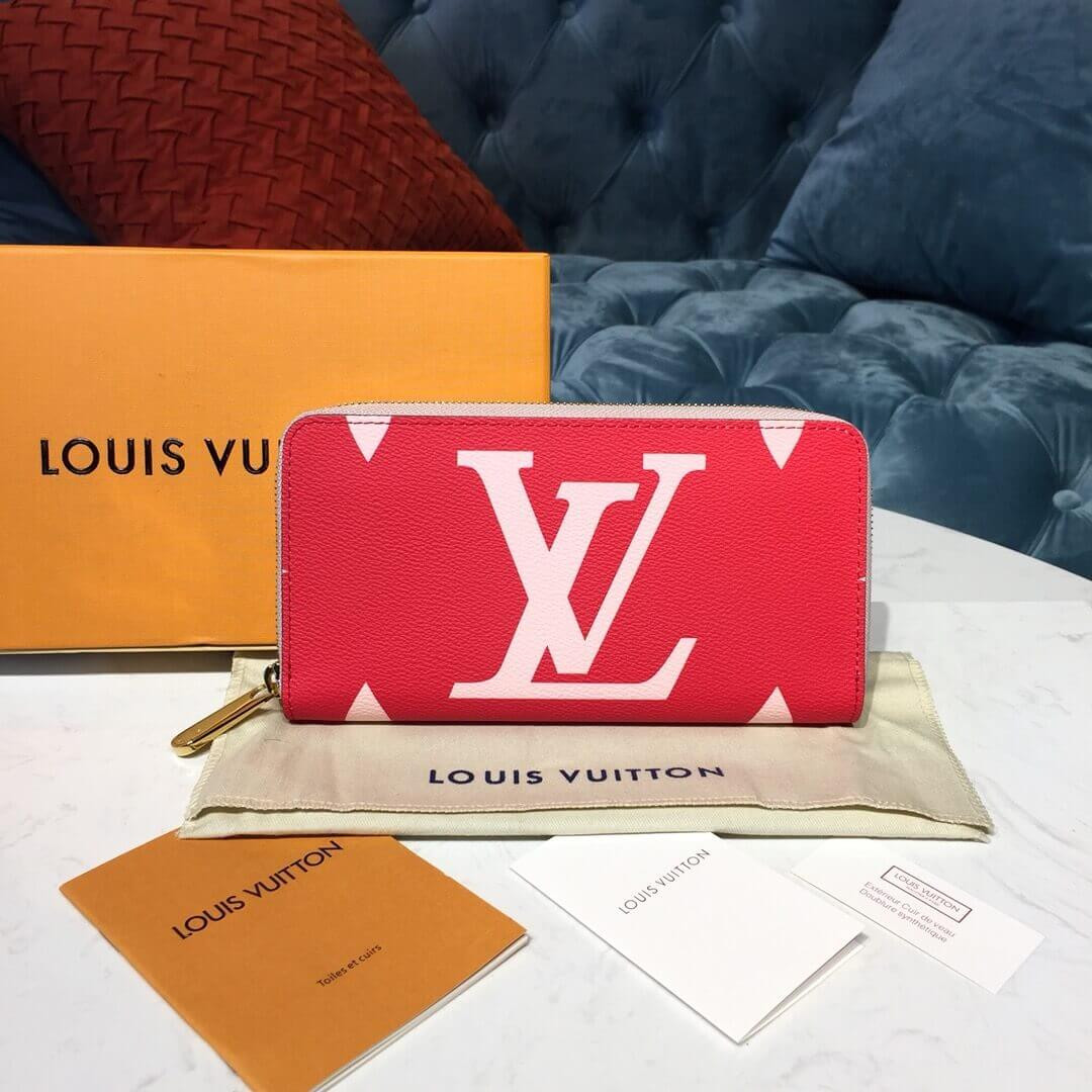 Louis Vuitton Zippy Wallet M67549 M67550