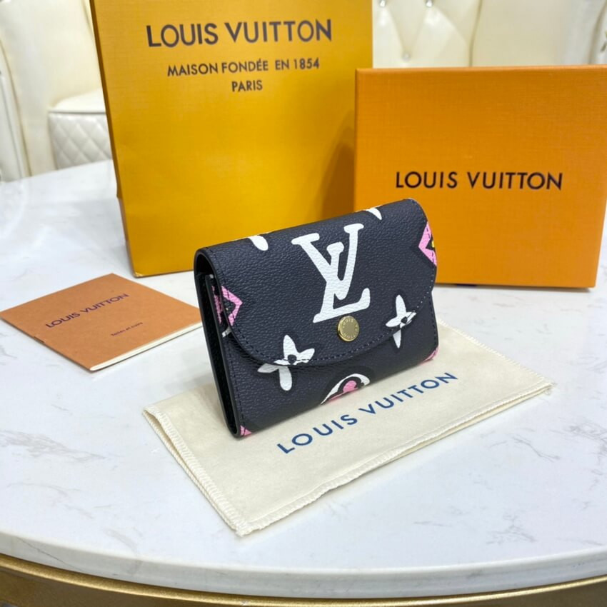 Louis Vuitton Rosalie Coin Purse M80755