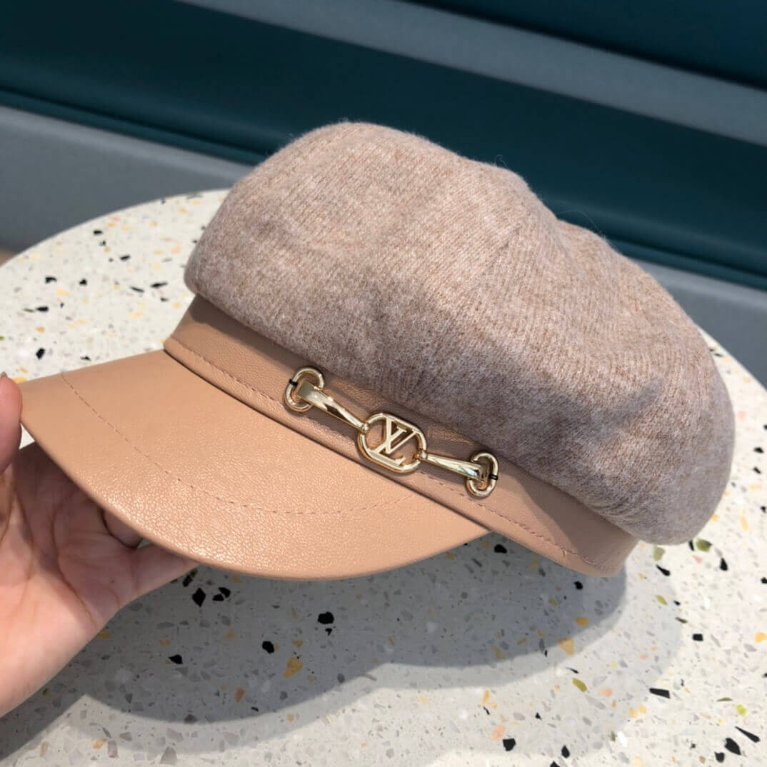 Louis Vuitton Cotton Sailor Cap 1101