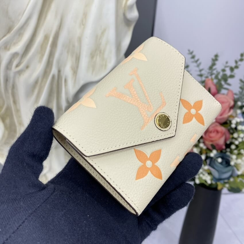 Louis Vuitton Victorine Wallet M80086