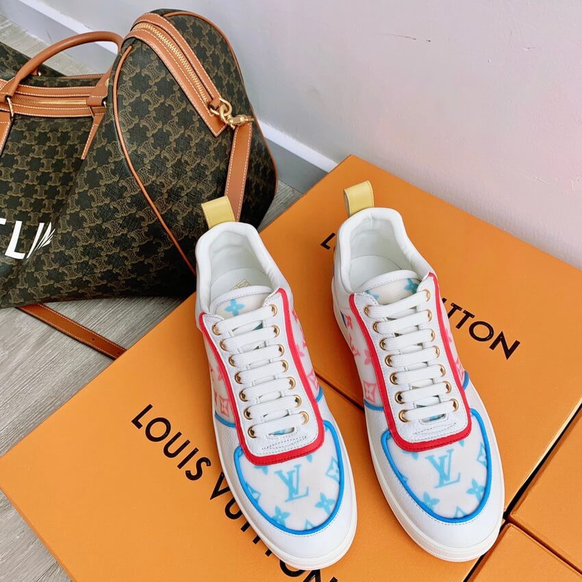 Louis Vuitton Boombox Sneaker