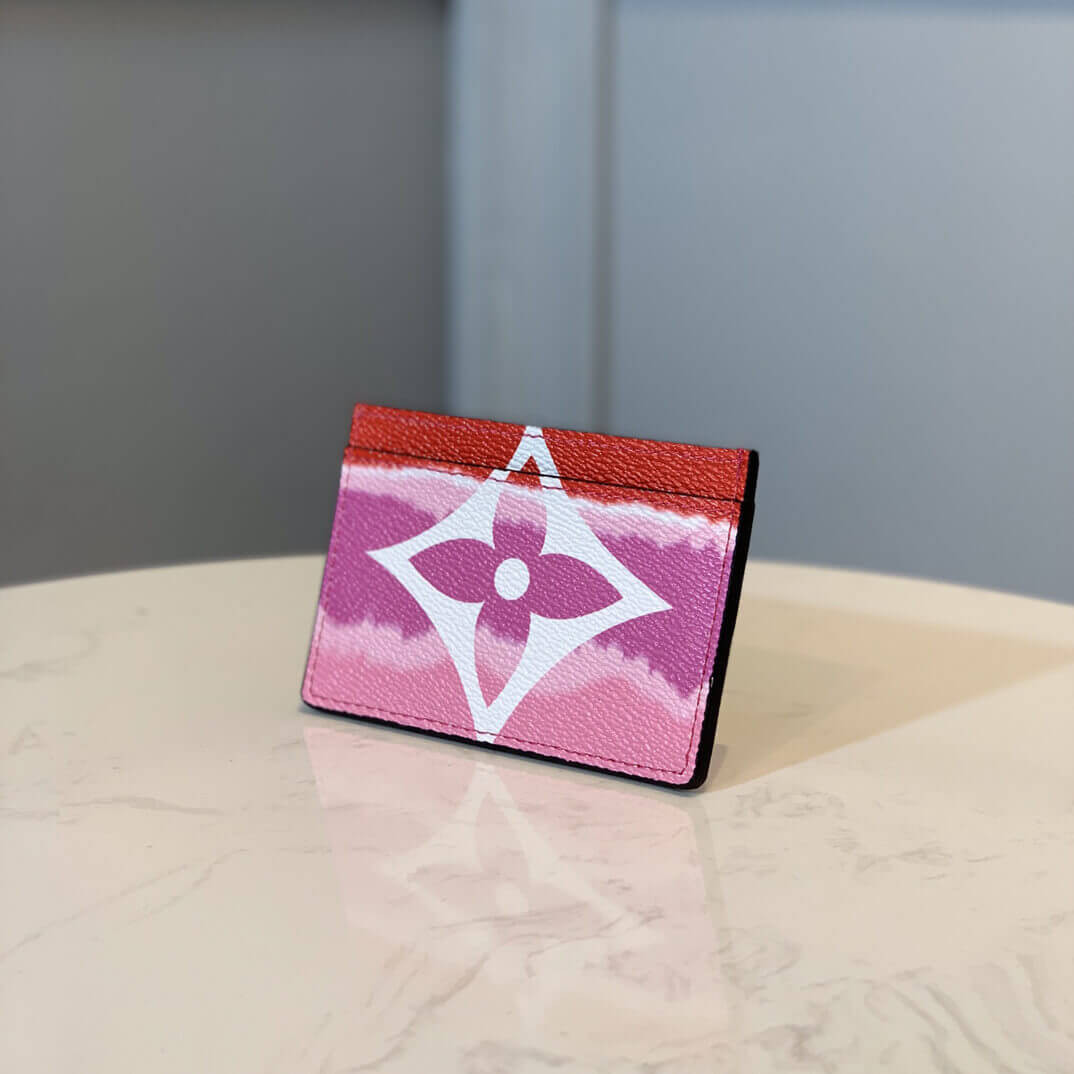 Louis Vuitton LV Escale Card Holder M69115