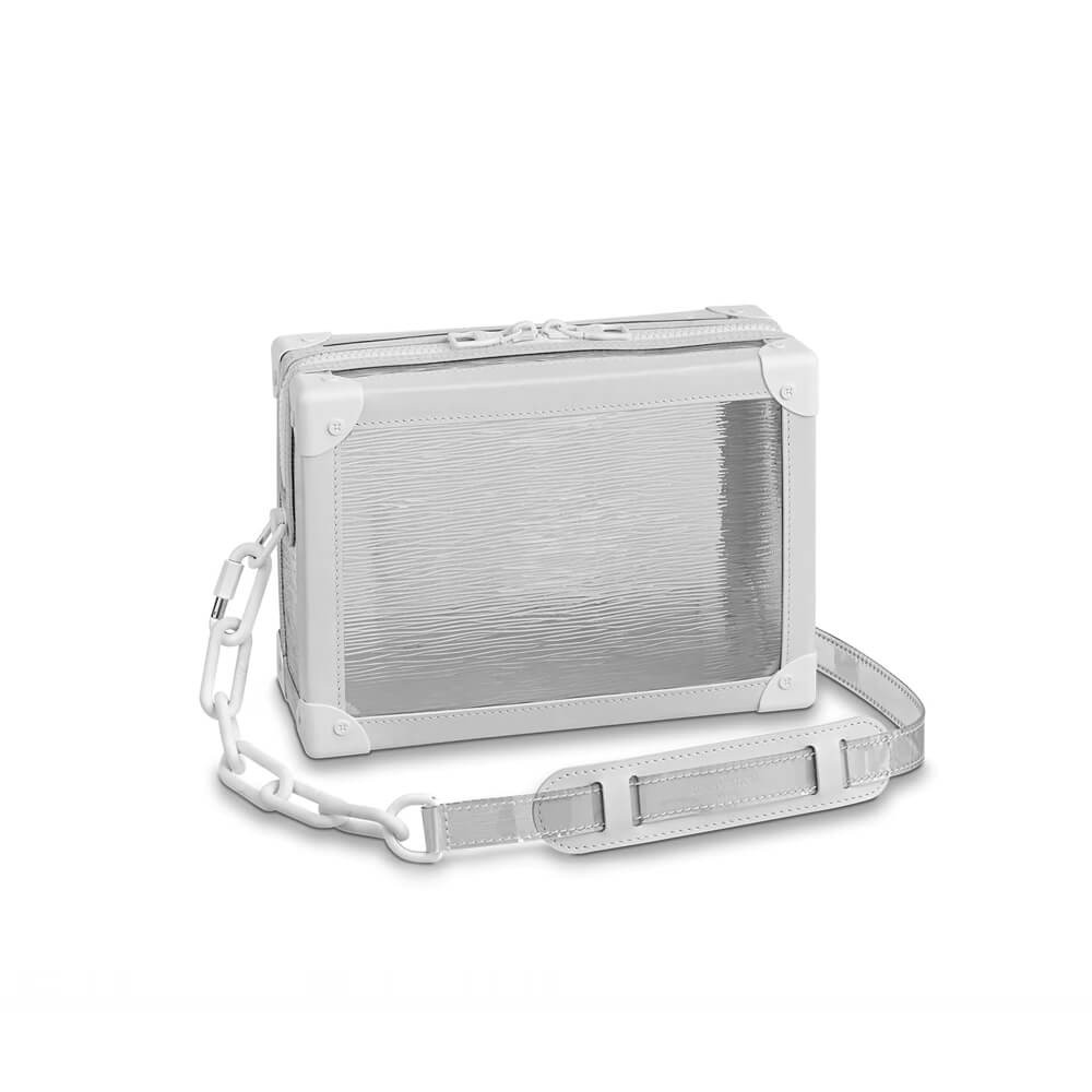 Louis Vuitton PVC Soft Trunk M55602