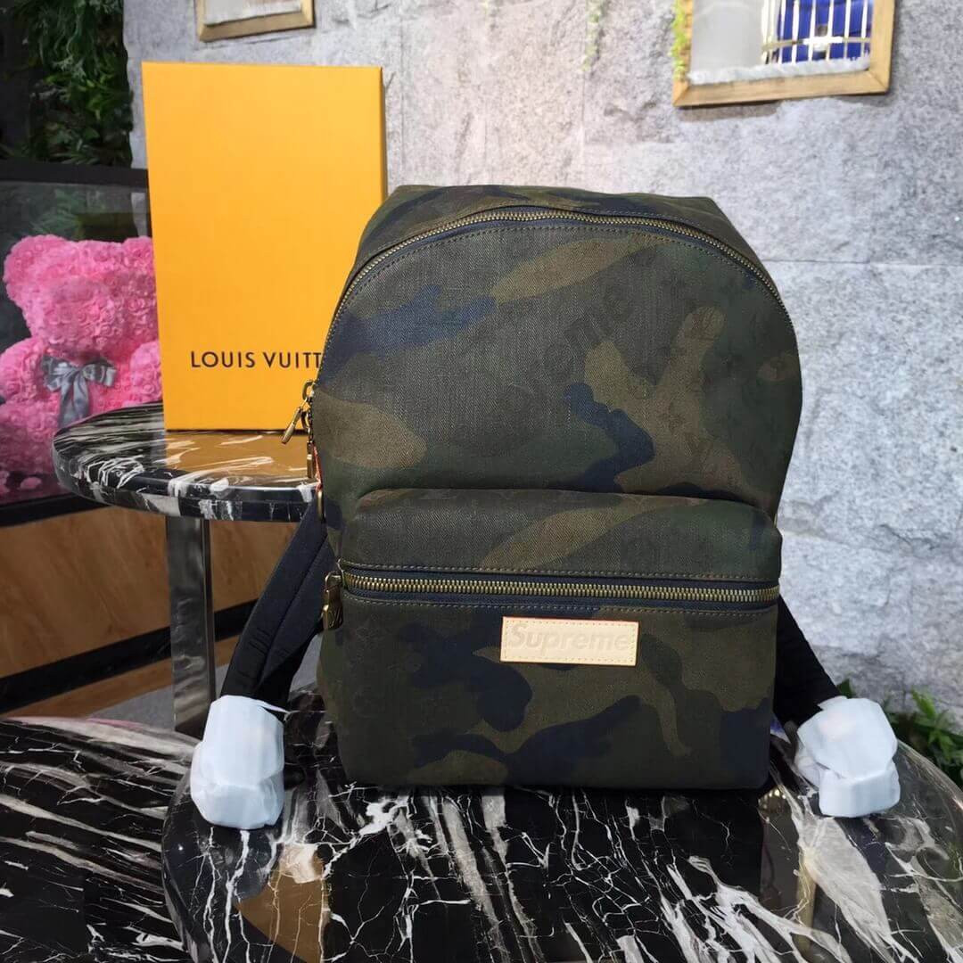Louis Vuitton x Supreme Apollo Backpack M44200