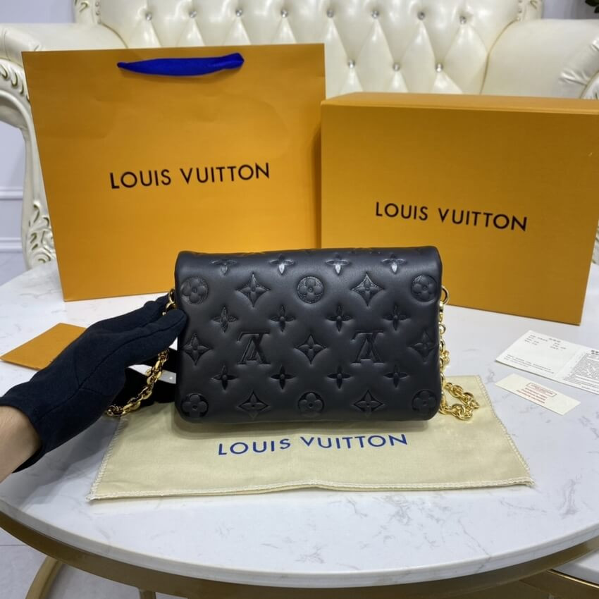 Louis Vuitton Pochette Coussin M80742 M80743 M80745
