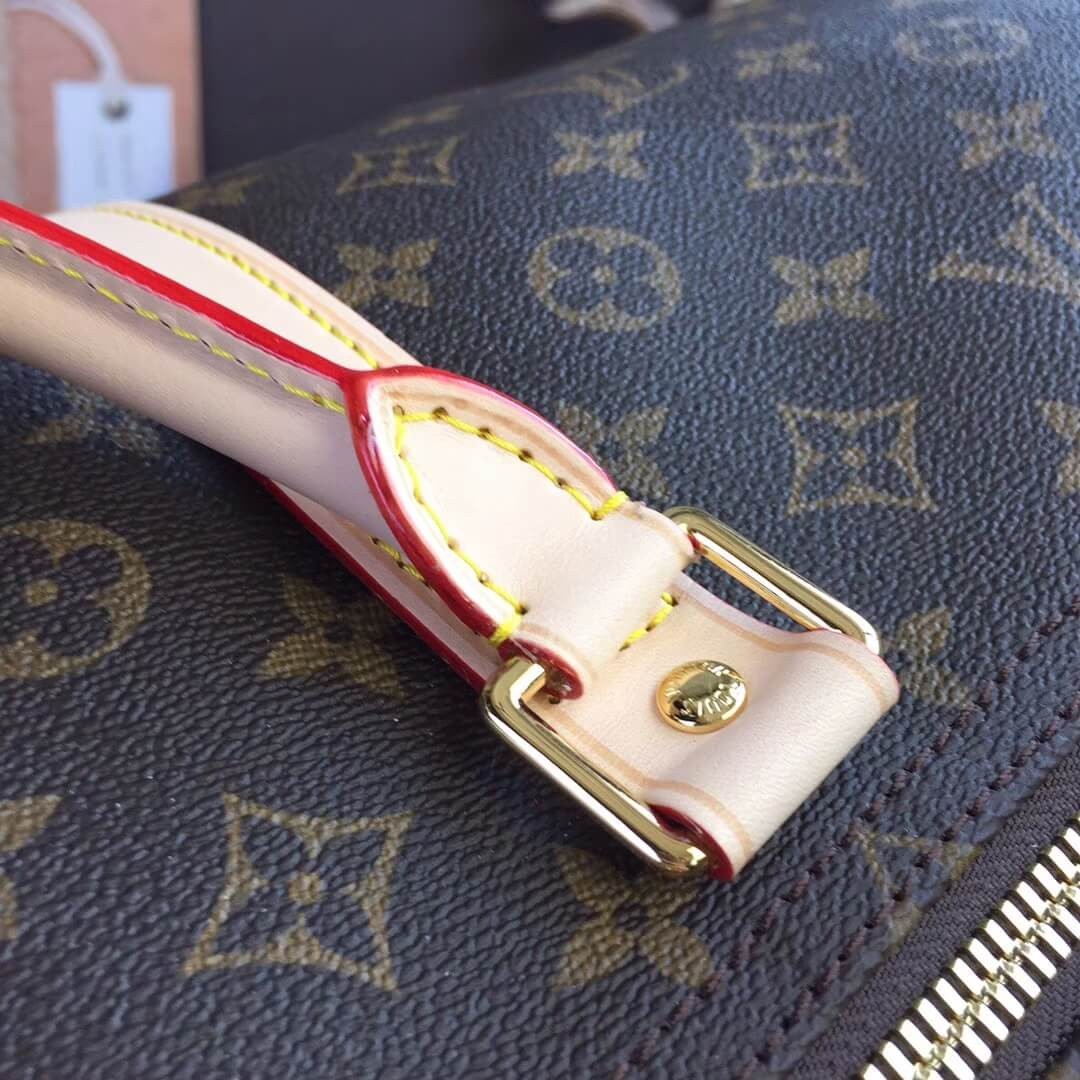 Louis Vuitton Monogram Canvas Keepall Bandouliere 55cm M41412