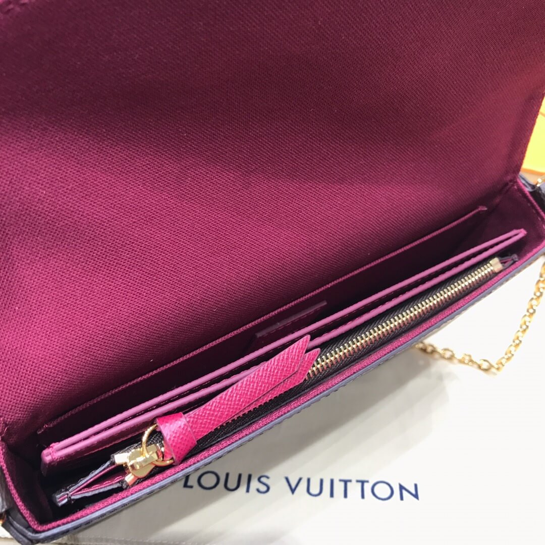 Louis Vuitton Monogram Pochette Felicie M61276