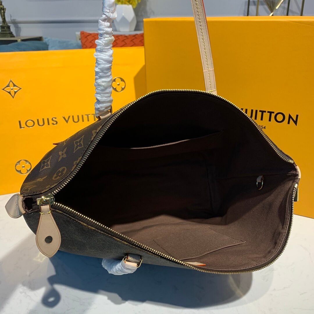 Louis Vuitton Monogram Canvas Iéna MM M42267