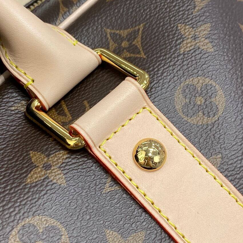 Louis Vuitton Monogram Canvas Carryall M40074