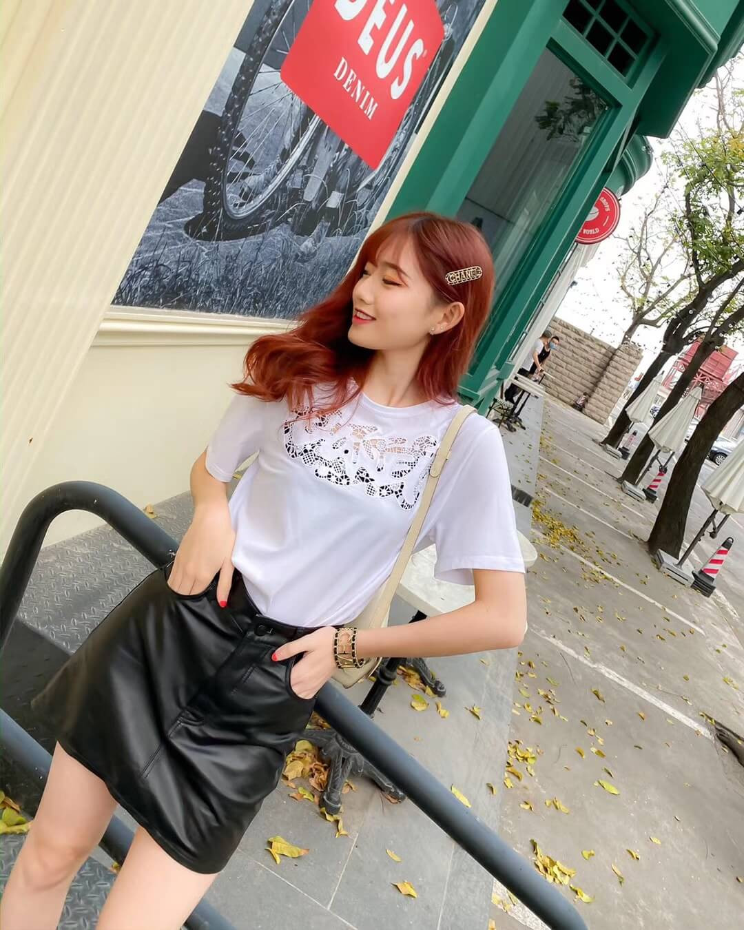 Chanel T-Shirts P62978