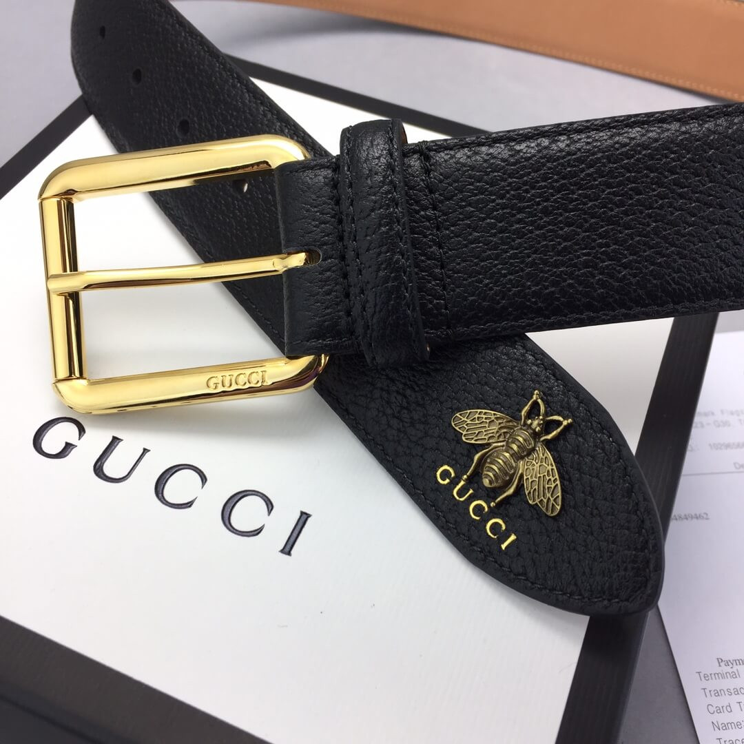 Gucci Bees Belt 523307