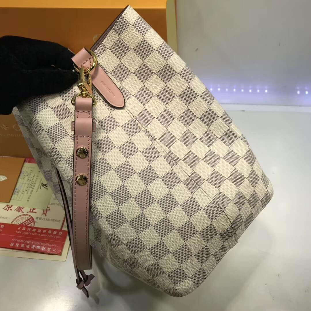 Louis Vuitton Damier Azur NeoNoe N40513