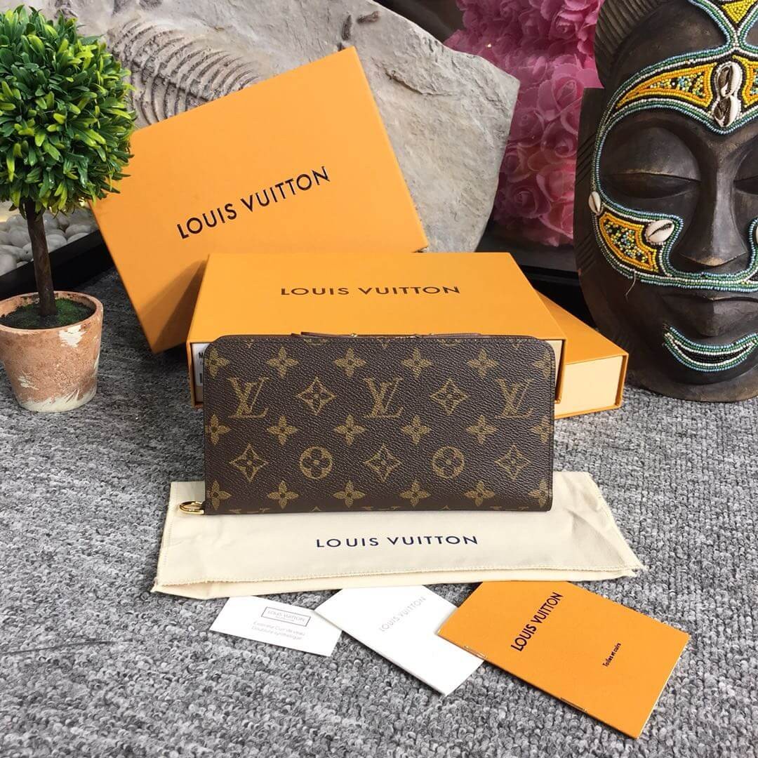 Louis Vuitton Monogram Cavas Insolite Wallet M66565