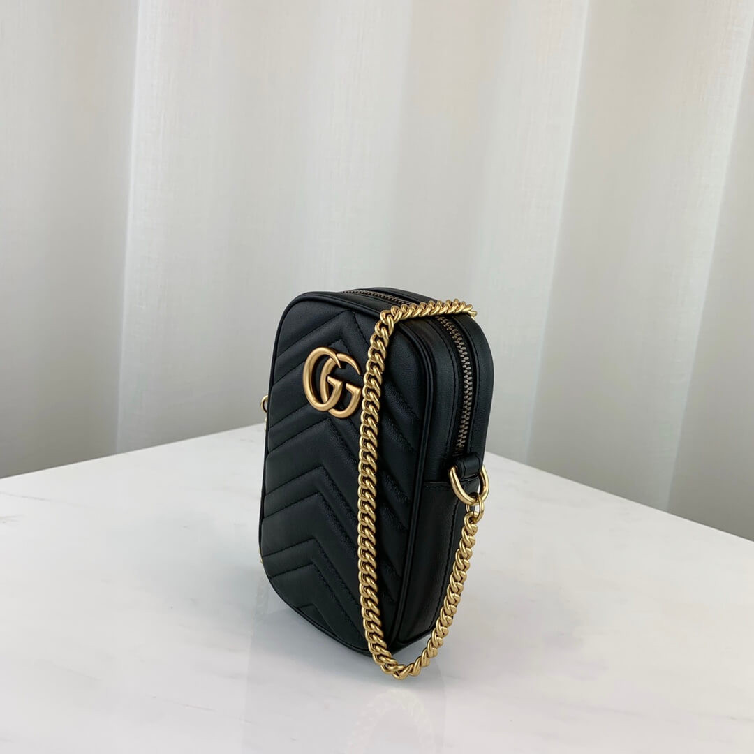 Gucci GG Marmont Mini Bag 598597