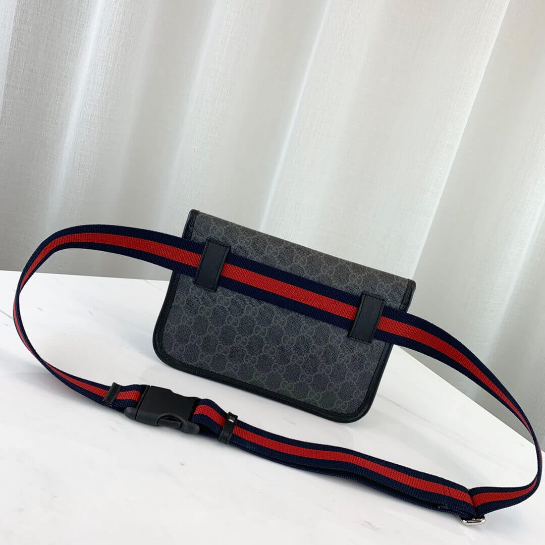 Gucci GG Supreme Belt Bag 598113