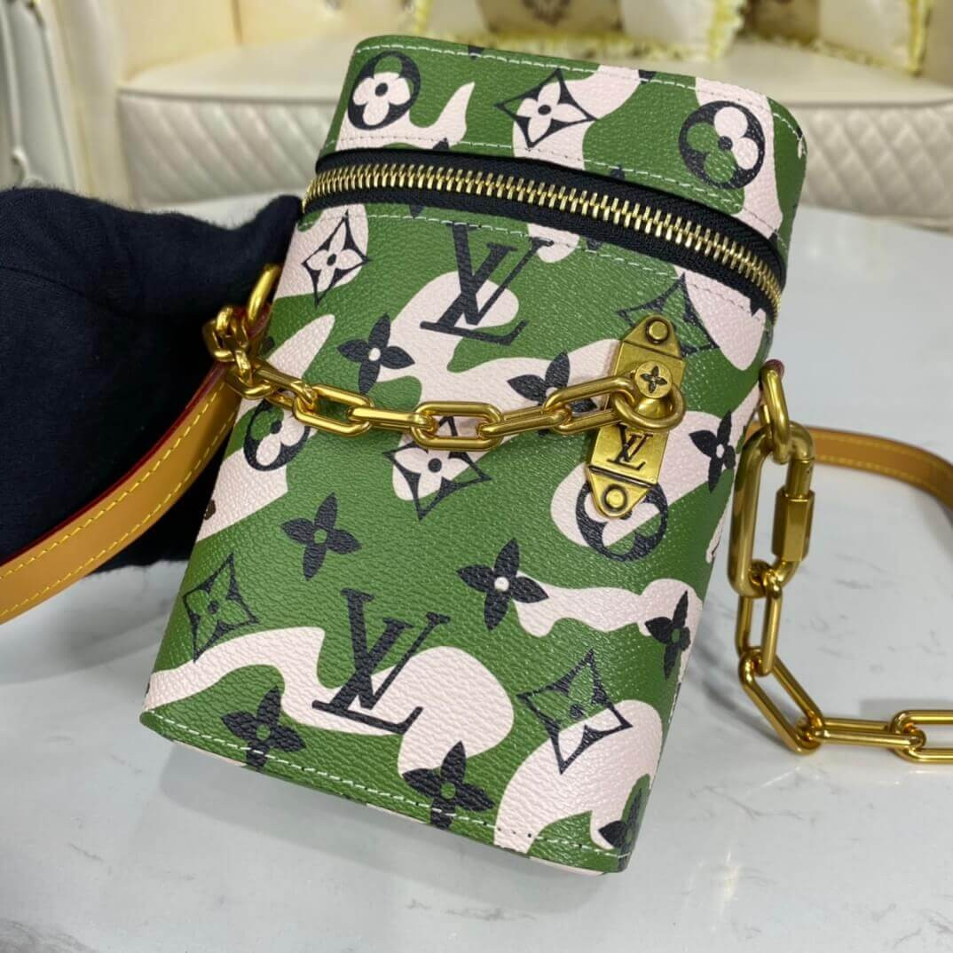 Louis Vuitton Phone Box Bag M44914 Green
