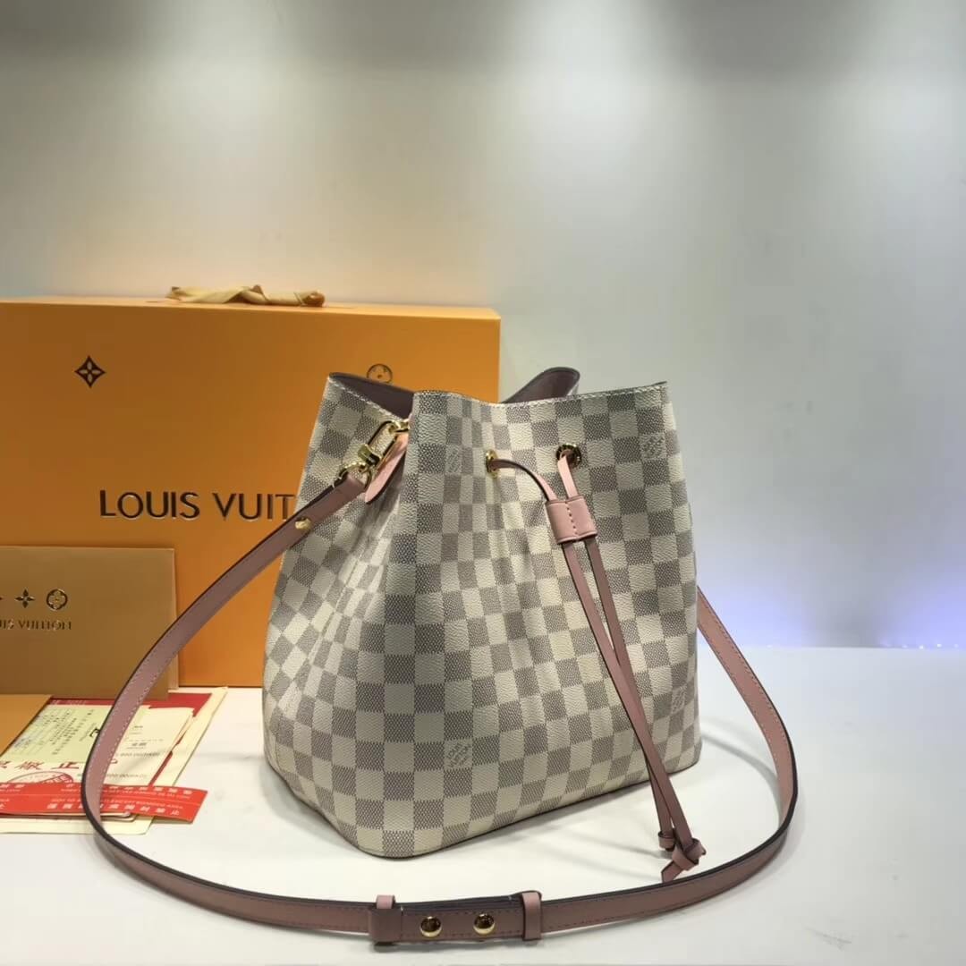 Louis Vuitton Damier Azur NeoNoe N40513