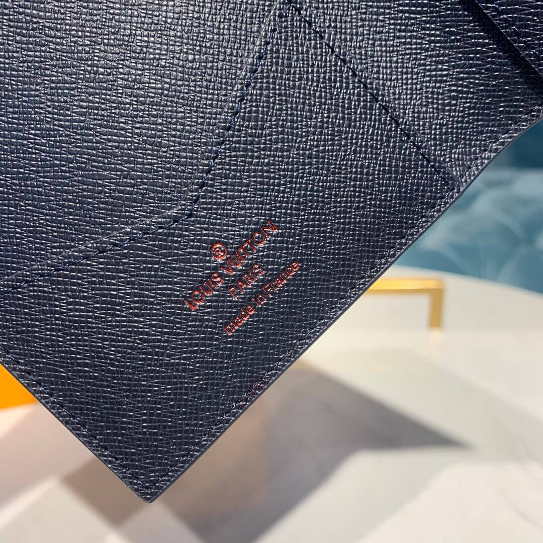 Louis Vuitton Upside Down Passport Cover M64501
