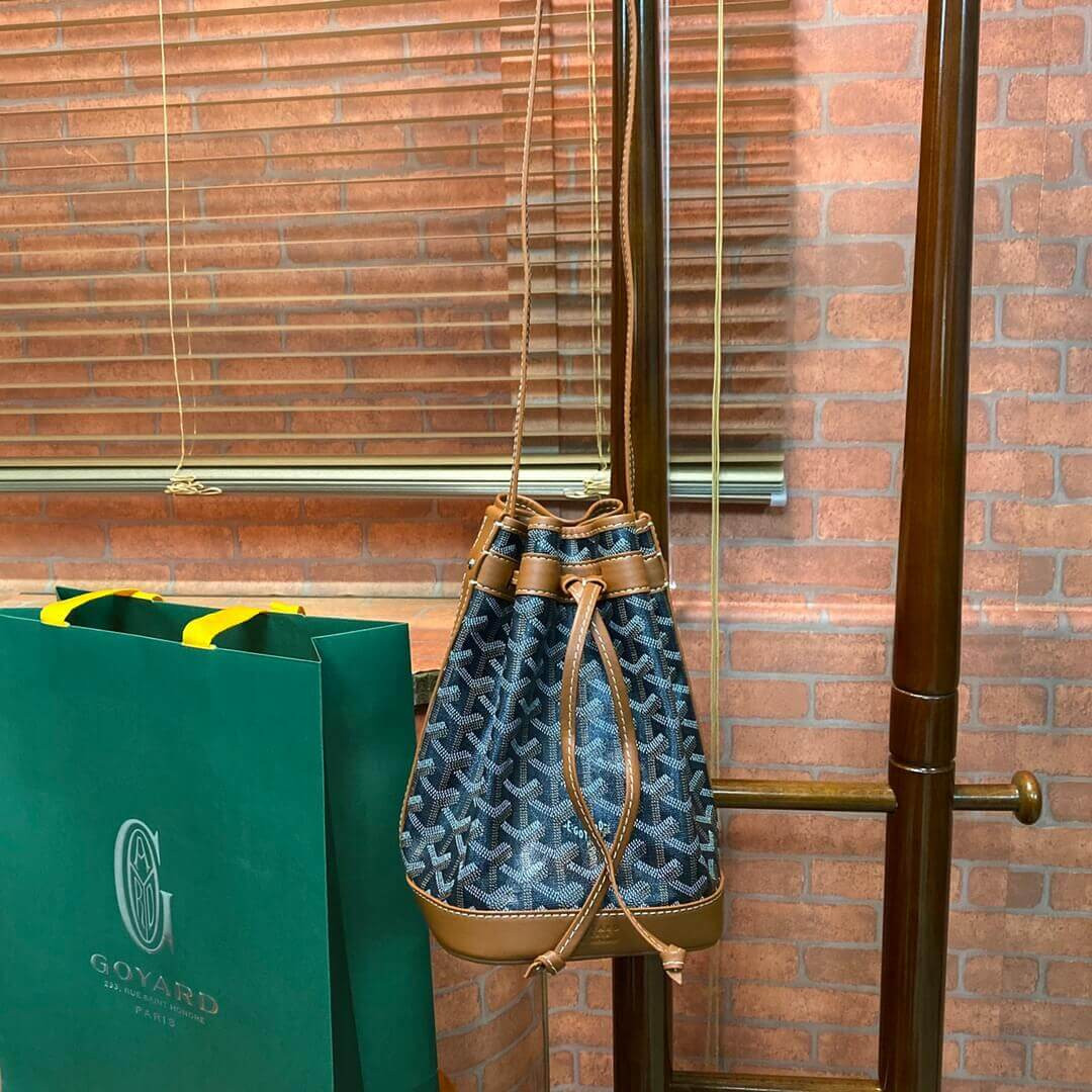 Goyard Petit Flot Bucket Bag 504059