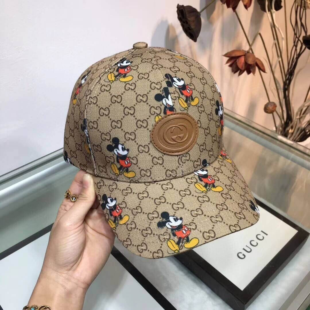 Disney x Gucci Baseball Hat 602978