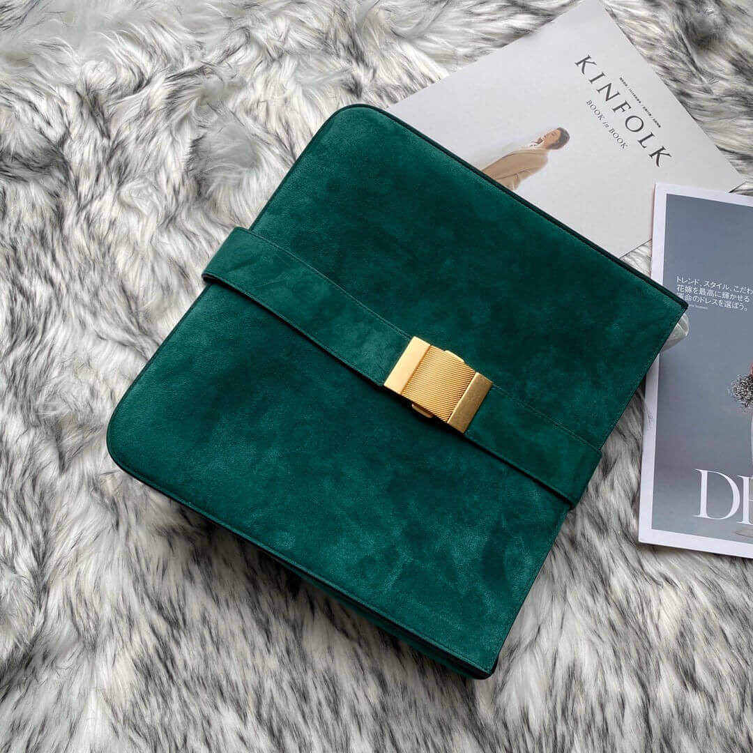 Bottega Veneta Marie Bag In Suede 578344