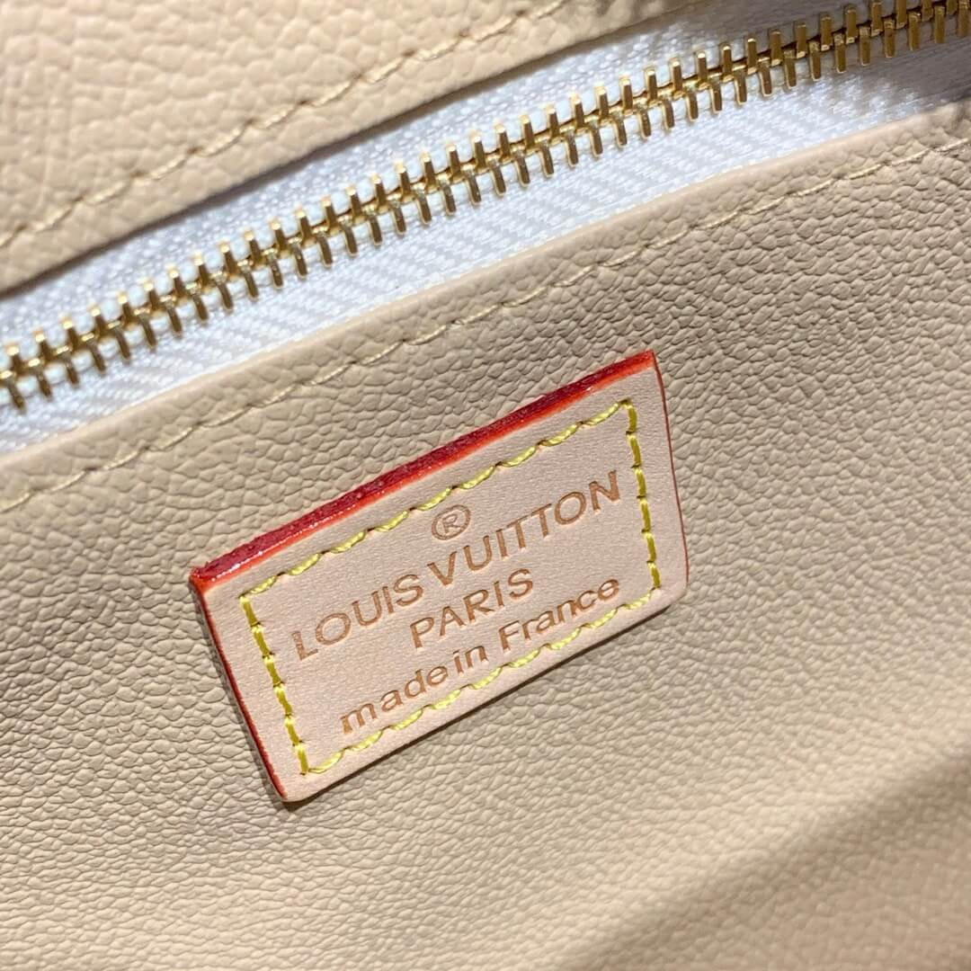 Louis Vuitton Damier Azur Canvas Toiletry Bag 25 N41420